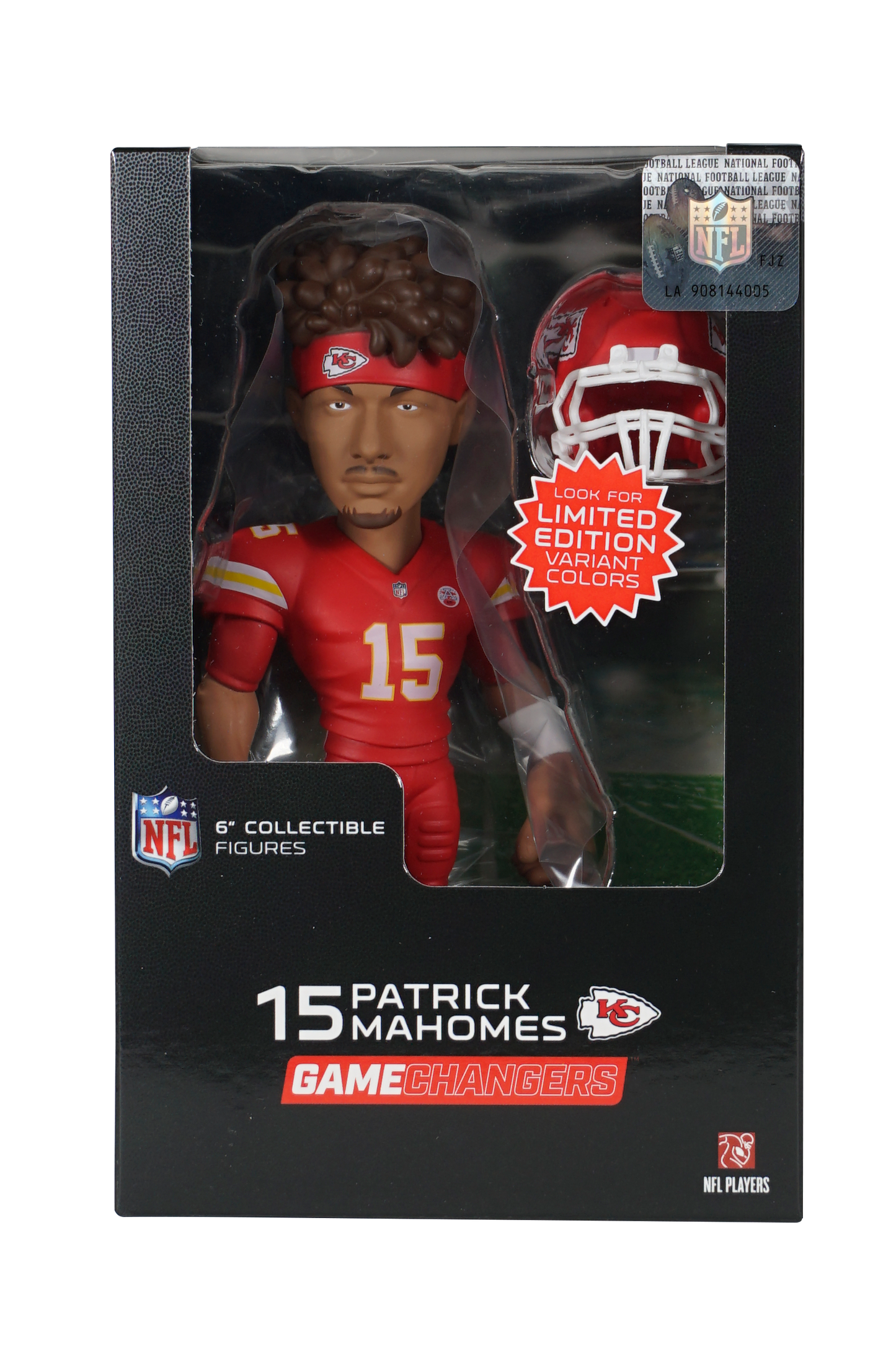 Patrick Mahomes