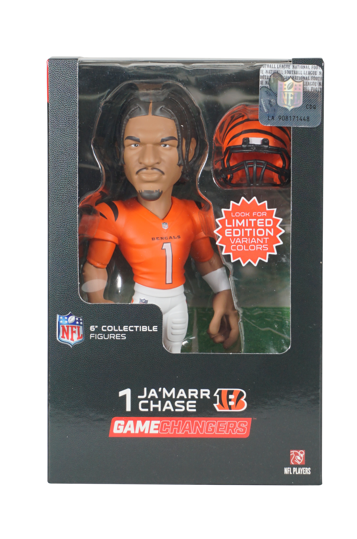Ja'Marr Chase