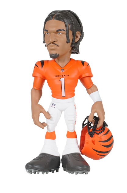 Ja'Marr Chase Collectible (Cincinnati Bengals) - GameChangers